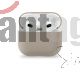 FUNDA SILICONA AIRCASE LITE PARA AIRPODS 3 GEN DECODED GRIS