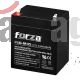 Bateria 12 V 4.5 Ah Forza Fub-1245 