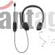 Audifonos Alambricos (headset) Microsoft 6id-00012 Usb En Sp Negro