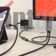 ADAPTADOR USB-C A 4K, HDMI CABLE PD 100W CASA H180 ADAM ELEMENTS