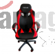 SILLA GAMER VIVITAR LVIUP PYTON ROJA AJUSTABLE 