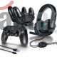 Pro Kit Gaming Para Playstation 4 Bionic