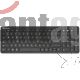 TECLADO TARGUS ESPAÑOL MEDIANO MULTIDISPOSITIVO ANTIMICROBIAL