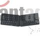 TECLADO PLEGABLE TARGUS PARA TABLETS Y CELULARES ANTIMICROBIAL ESPAÑOL