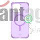 Funda Transparente Rosada con MagSafe para IPhone 15 Pro Max Supreme Itskins
