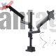 Soporte doble para Monitor ARM - 32IN VESA