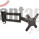 BASE PARED VESA DE DOBLE GIRO. HASTA 27