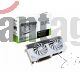Tarjeta de Video ASUS Dual Nvidia GeForce RTX 4070 SUPER White OC Edition 12Gb GDDR6X