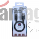Cable Vivitar USB-A a Micro-USB, Trenzado