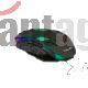 Mouse Gamer Vivitar LvlUp Vertex, 5 Botones