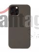 FUNDA SILICONA MAGSAFE PARA IPHONE 12/ 12 PRO DECODED NEGRA
