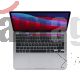 Macbook Pro Ret T.bar 13.3/ M1 8c/ Gpu 8c/256gb Silver