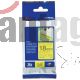 Cinta Etiquetadora Brother TZE-S641 18mm Negro En Amarillo