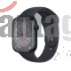 Apple Watch Series 8 (GPS) – Caja de aluminio en color medianoche de 45 mm