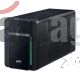 Ups Apc Back-ups Bx Series Bx1200mi-ms Ca 230 V 650 Vatios 1200 Va 5 Conectores De Salida 