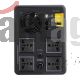 Apc Back-ups Bx Series Bx2200mi-ms Ups Ca 230 V 1200 Vatios 2200 Va Conectores De Salida: 