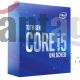 Intel - Core I5 10600kf - 4.1 Ghz - 6-core - Lga1200 Socket