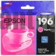 CARTUCHO DE TINTA EPSON MAGENTA T196320  