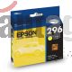 Epson T296420, Pigment-based ink, 4 ml, 250 pages Amarillo