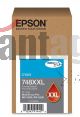 CARTUCHO DE TINTA PARA IMPRESORAS EPSON T748XXL220 CYAN