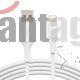 Belkin Boost Charge - Cable Lightning - Lightning (m) A Usb (m) - 2 M - Blanco - Para Appl