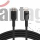Belkin Boost Charge - Cable Lightning - Usb-c (m) A Lightning (m) - 1 M - Negro - Suminist