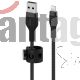 CABLE USB-A A LIGTHING 1MT  PRO FLEX BELKIN NEGRO