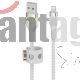 CABLE USB-A A LIGHTNING 1.0 MT PRO FLEX BELKIN BLANCO