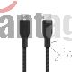 CABLE USB-C A USB-C BELKIN BOOST CHARGE 100W 2MT NEGRO