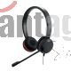 Auriculares Diadema Jabra Evolve 20se Estereo Usb Control De Volumen Color Negro 