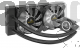 VENTILADOR CPU WATER COOLER  KUHLER K240RGB ANTEC
