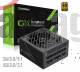 FUENTE PODER 750W 80 PLUS CERTIFICADA  RAMPAGE/GX750 PRO BLACK GAMEMAX