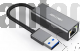 CABLE ADAPTADOR  USB 3.0 A RJ45 GIGALAN 15CM HIKVISION