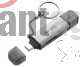 CARD READER USB C / USB 3.0/ MICRO SD /SD / HS-HUB-CR01 HIKSEMI