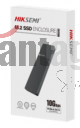 COFRE USB C 3.2 NVME/M.2 SATA MD202 HIKSEMI