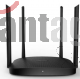ROUTER WIFI 1200 MBPS DUAL BAND DS-3WR12C/4 ANTENAS HIKVISION