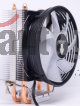 VENTILADOR CPU S/1700/1200/11151/AM4 A100 ARGB MORPHEUS