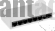 SWITCH 10/100/1000 8P DS-3E0508D-O(O-STD)PLAST HIKVISION