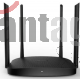 ROUTER WIFI 1200 MBPS DUAL BAND DS-3WR12GC/GIGABIT/4 ANT HIKVISION