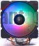 VENTILADOR CPU S/1700/1200/11151/AM4 TJ400 RGB/HEAD RGB MORPHEUS