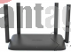 ROUTER WIFI 1500 MBPS DUAL BAND 5G DS-3WR15X/GIGA/4 ANTENAS HIKVISION