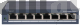SWITCH 10/100/1000 8P INTELIGENTES ADMIN DS-3E1508-EI(O-STD)V2 HIKVISION