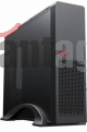 GABINETE SLIM S613 USB-C1 600W CLIO