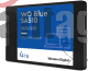 WD Blue SA510 WDS400T3B0A - SSD - 4 TB - interno - 2.5
