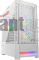 GABINETE GAMER DUOFACE RGB WHITE 3 F/ARGB /MATX/SIN FUENTE COUGAR