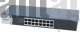 SWITCH 10/100/1000 16P/RACKEABLE/NO ADMIN DS-3E0516R-O/METALICO HIKVISION