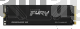 Kingston FURY - Internal hard drive - 4 TB - Solid state drive