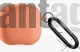 FUNDA SILICONA ACTIVE PARA AIRPODS 4 NATIVE UNION DAMASCO