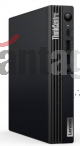 Lenovo ThinkCentre M70q - Mini tower - Intel Core i5 i5-14400T / 1.5 GHz - DDR5 SDRAM - 256 GB Hard Drive Capacity - Windows 11 Home - Spanish