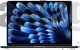 MACBOOK AIR 13.6/ M4 10C/ GPU 10C/ 24 RAM/ 512GB MEDIANOCHE